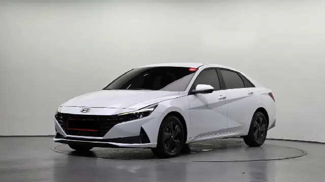 Hyundai Avante 2020, 86 811 км