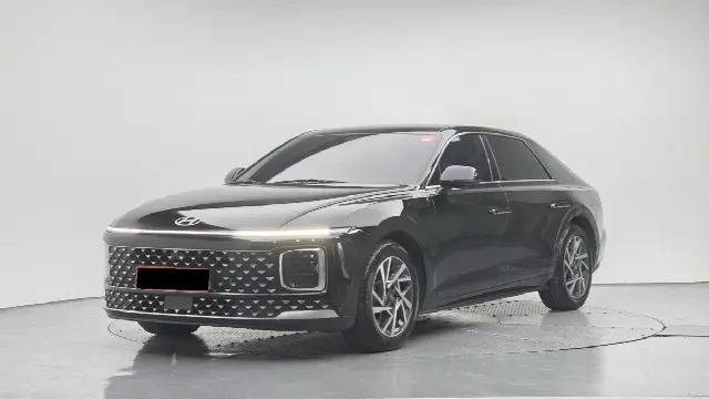 Hyundai Grandeur 2022, 66 094 км