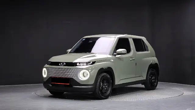 Hyundai Casper 2021, 59 764 км