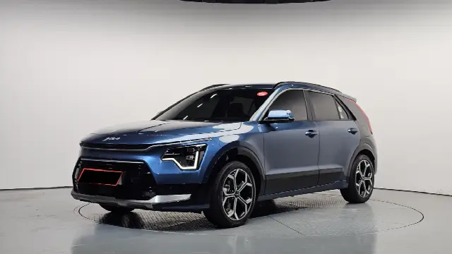 Kia Niro 2022, 76 036 км