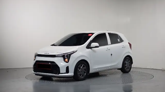 Kia Morning 2023, 16 241 км