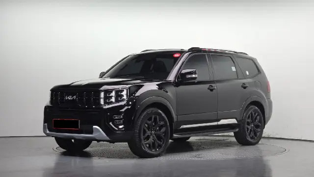 Kia Mohave 2019, 94 020 км