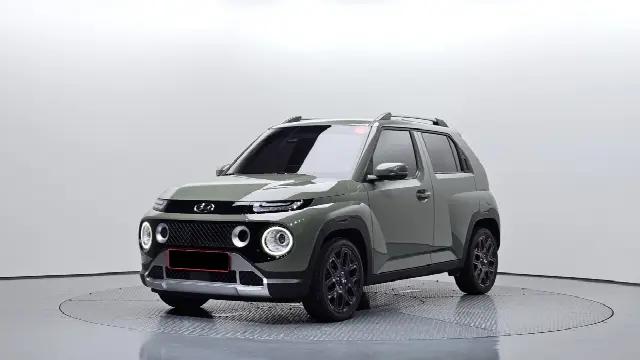 Hyundai Casper 2021, 51 251 км