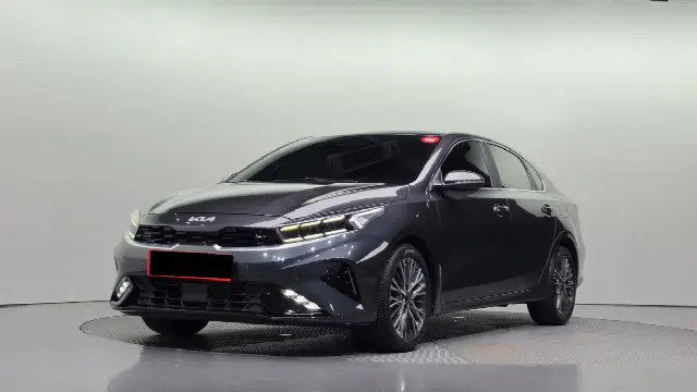 Kia K3 2021, 28 786 км