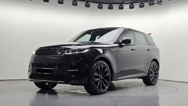 Land Rover Range Rover Sport 2022, новый