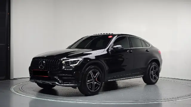 Mercedes-Benz GLC-Class 2016, 34 101 км