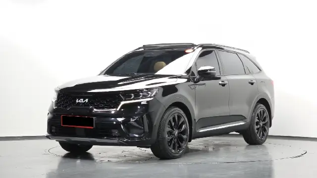 Kia Sorento 2020, 131 738 км