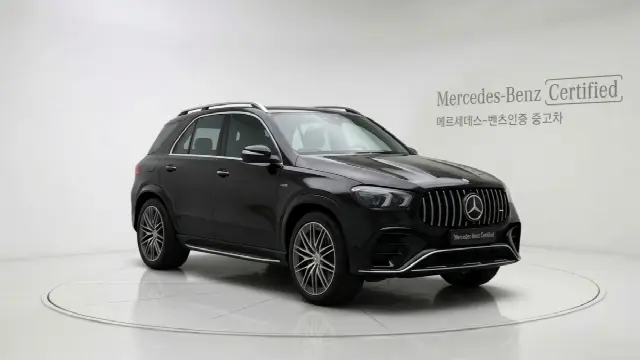 Mercedes-Benz GLE-Class 2019, 13 878 км