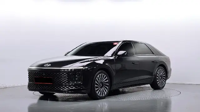 Hyundai Grandeur 2022, 42 663 км