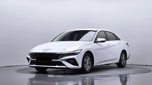 Hyundai Avante 2023, 94 431 км