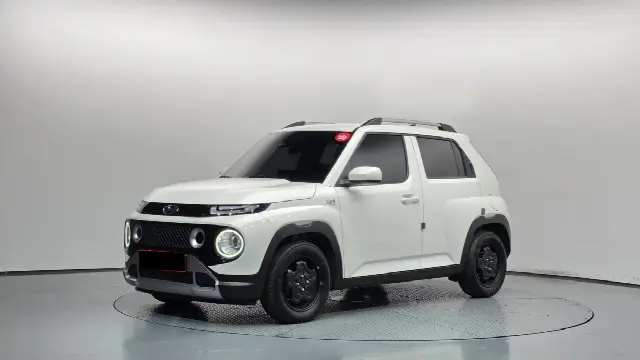 Hyundai Casper 2021, 61 790 км