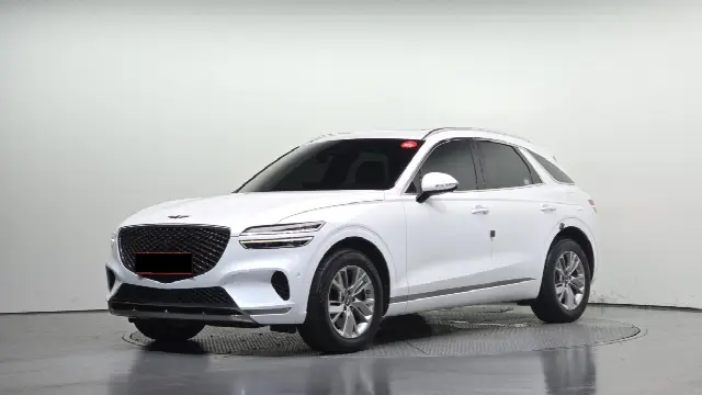 Genesis GV70 2021, 39 794 км