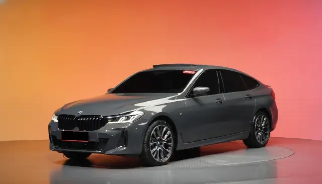 BMW Gran Turismo 2017, 14 076 км