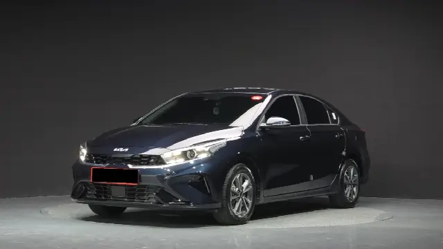 Kia K3 2021, 15 271 км