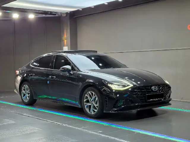 Hyundai Sonata 2019, 10 161 км