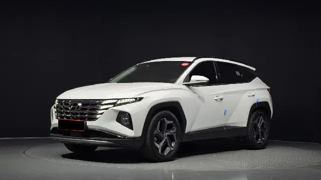 Hyundai Tucson 2020, 121 707 км