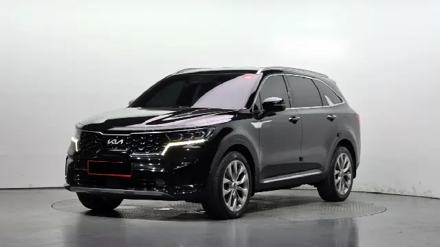 Kia Sorento 2020, 123 727 км