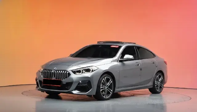 BMW 2 Series 2020, 10 474 км