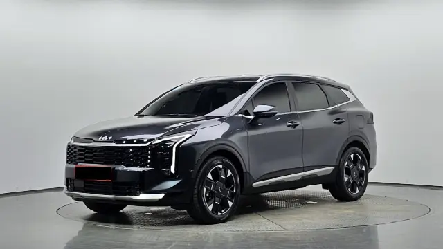 Kia Sportage 2024, 32 157 км
