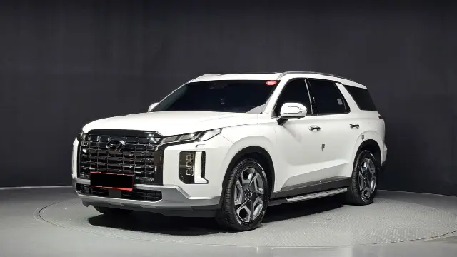 Hyundai Palisade 2022, 15 519 км