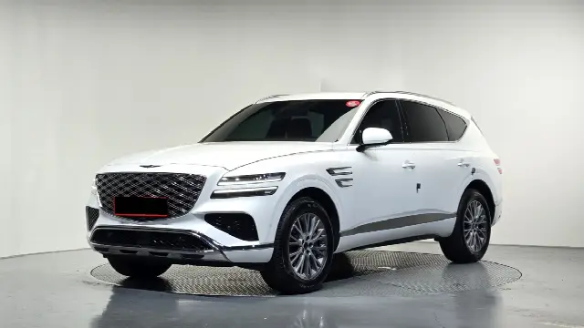 Genesis GV80 2020, 30 562 км