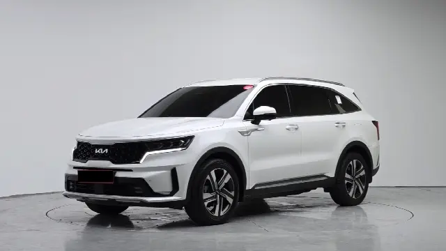 Kia Sorento 2020, 56 968 км