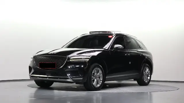 Genesis GV70 — фото из объявления