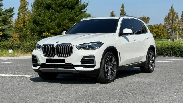 BMW X5 2019, 44 825 км
