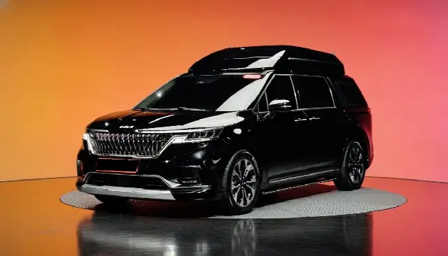 Kia Carnival 2020, 80 175 км