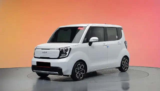 Kia Ray 2022, новый