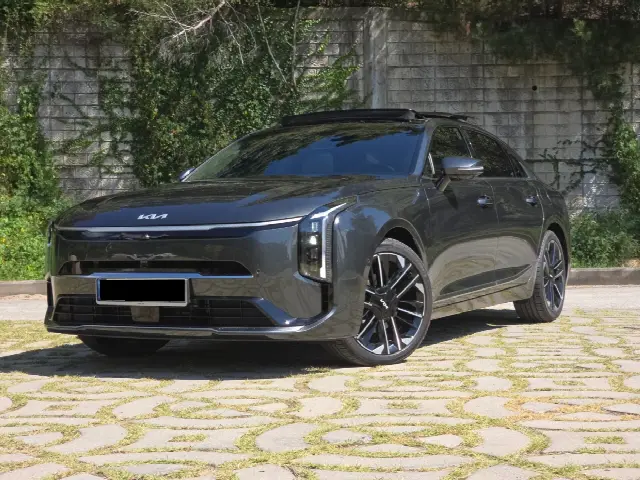 Kia K8 2024, 18 620 км