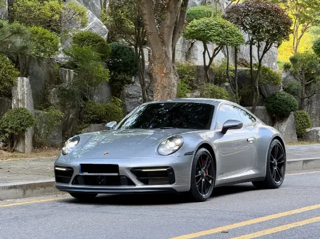 Porsche 911 2019, 36 681 км