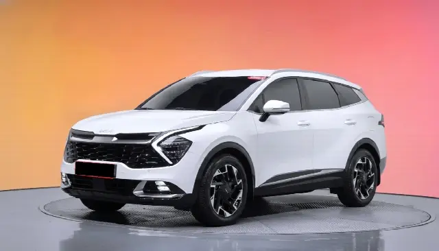 Kia Sportage 2021, 59 574 км