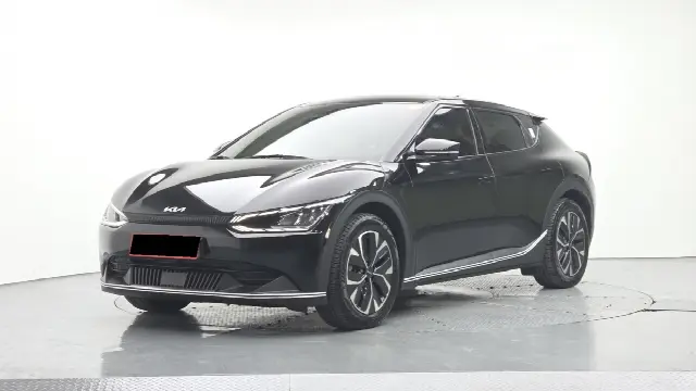 Kia EV6 2021, 66 274 км