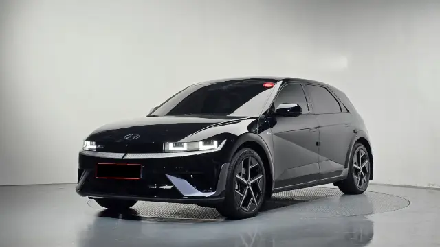 Hyundai Ioniq 5 2024, 73 574 км