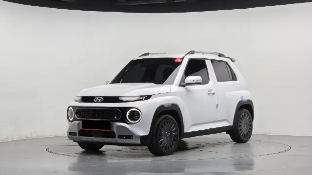 Hyundai Casper 2024, 6 138 км