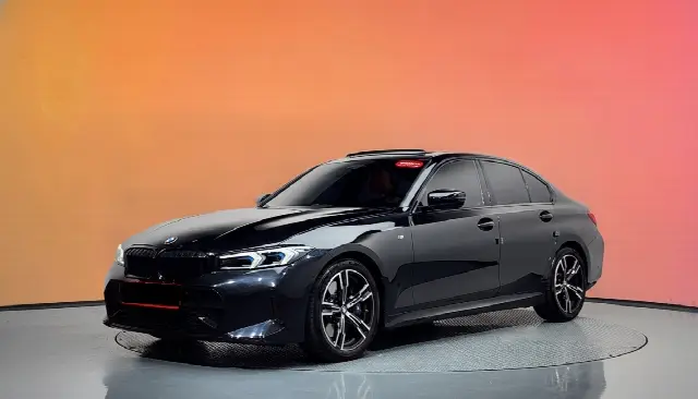 BMW 3 Series 2019, 23 902 км
