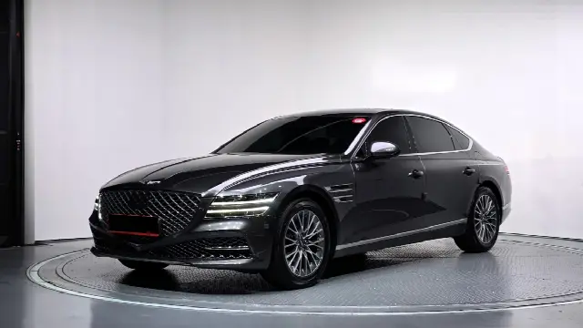 Genesis G80 2020, 93 245 км
