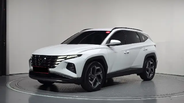 Hyundai Tucson 2020, 98 942 км