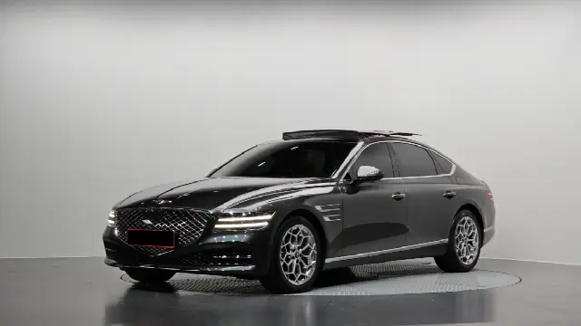 Genesis G80 2020, 113 803 км