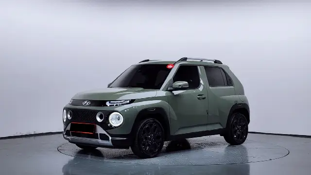 Hyundai Casper 2021, 129 070 км