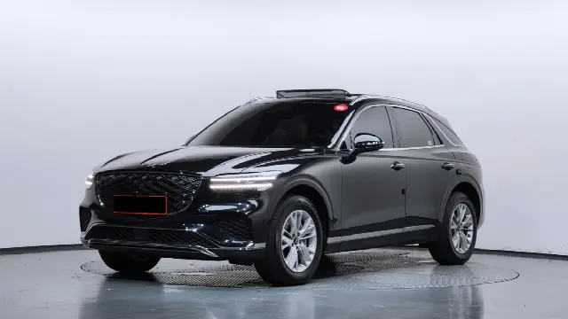 Genesis GV70 2021, 31 339 км