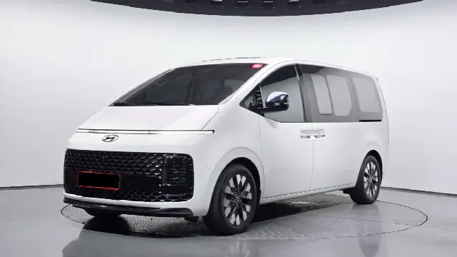 Hyundai Staria 2021, 115 076 км
