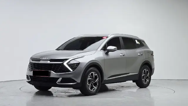 Kia Sportage 2021, 87 343 км