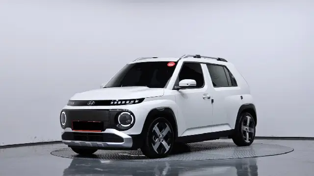 Hyundai Casper 2024, 32 481 км