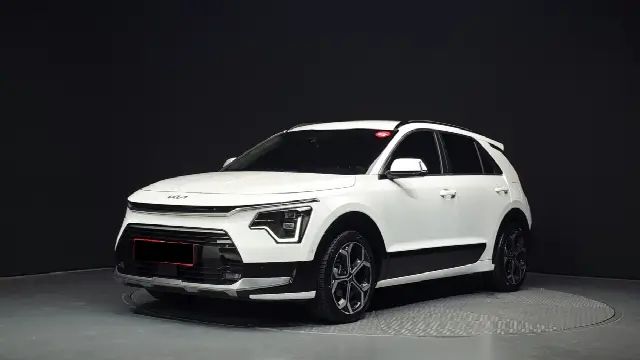 Kia Niro 2022, 70 323 км