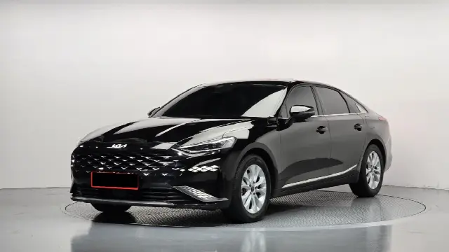 Kia K8 2021, 148 381 км