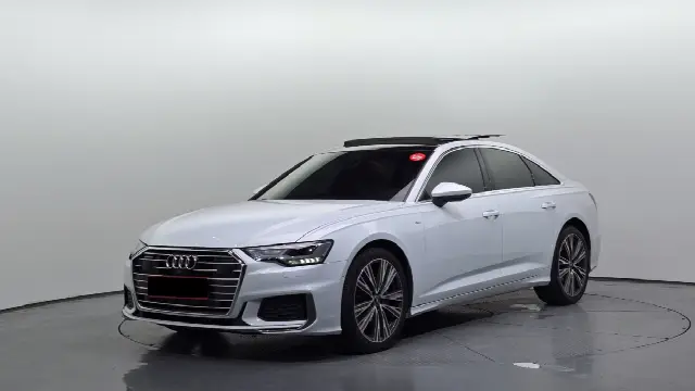 Audi A6 2019, 74 371 км