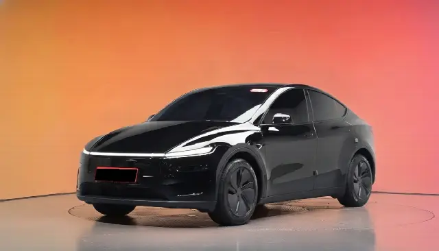 Tesla Model Y 2020, 11 009 км