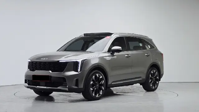 Kia Sorento 2023, 28 102 км